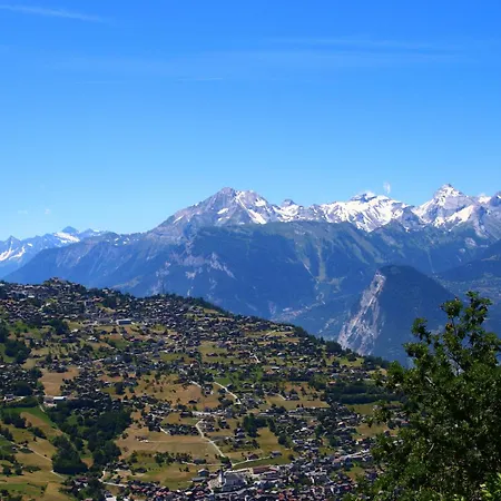 Greppons O 002 - Mountain 6 Pers Veysonnaz