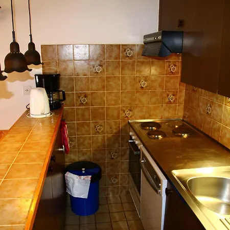 Greppons O 002 - Mountain 6 Pers Apartment *