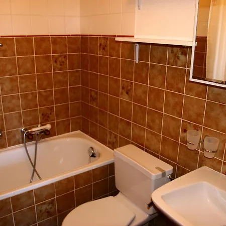 Apartman Greppons O 002 - Mountain 6 Pers