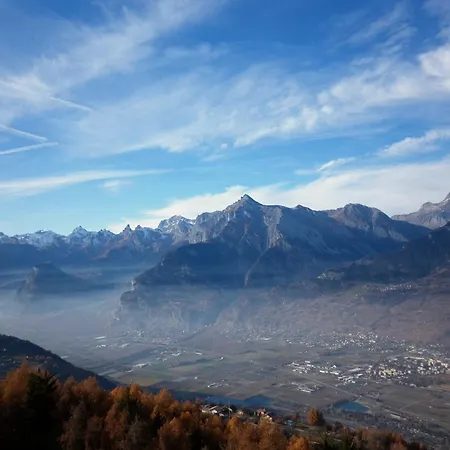 Greppons O 002 - Mountain 6 Pers * Veysonnaz