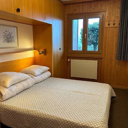 Greppons O 002 - Mountain 6 Pers Appartement