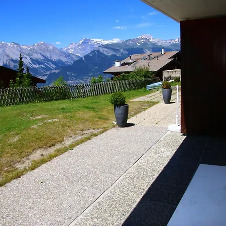 Greppons O 002 - Mountain 6 Pers * Veysonnaz