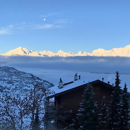 Apartment Greppons O 002 - Mountain 6 Pers Veysonnaz