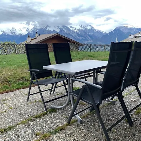 Apartment Greppons O 002 - Mountain 6 Pers *